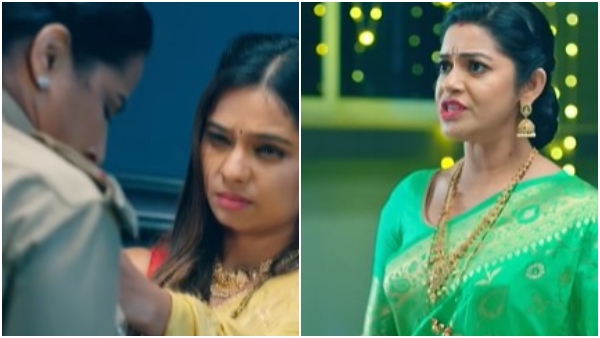 Amruthadhaare Serial 21 January episode written update Amruthadhaare Serial 21 January episode written update