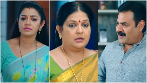 Amruthadhaare Serial 09 January episode written update