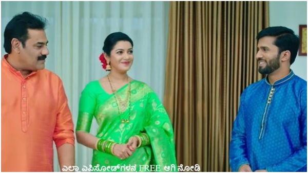 amruthadhaare-serial-17-january-episode-written-update