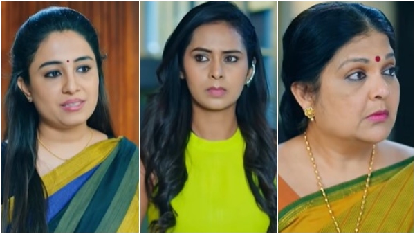 Amruthadhaare Serial 30 January episode written update Amruthadhaare Serial 30 January episode written update