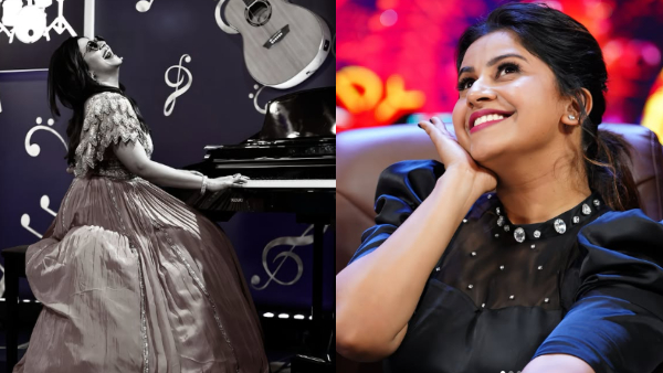 Reality about Kannada Anchor Anushree quitting Zee Kannada Music show Saregamapa