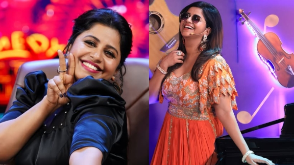 Reality about Kannada Anchor Anushree quitting Zee Kannada Music show Saregamapa