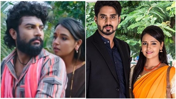 After Vedanth and Amulya now Annayya serial Shivu and Paaru couple name trending After Vedanth and Amulya now Annayya serial Shivu and Paaru couple name trending