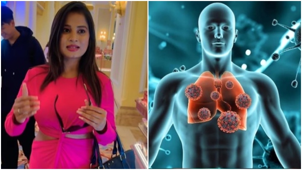 HMPV virus scare in China and Hong Kong Actress Anusha Rai gives a live report from there