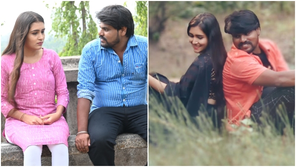 The song Baare Baare from the film Athani has been released in Tumkuru