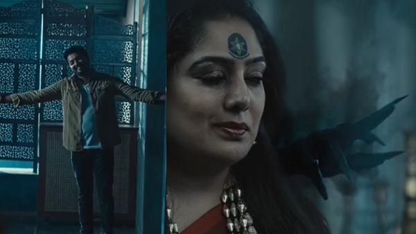 Star Suvarna Avanu Matthe Shravani turned into a horror serial