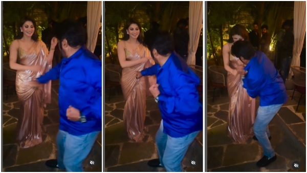 Balayya and Urvashi Rautela s Dabidi Dibide dance at the Daku Maharaj success party sparks debate Balayya and Urvashi Rautela s Dabidi Dibide dance at the Daku Maharaj success party sparks debate