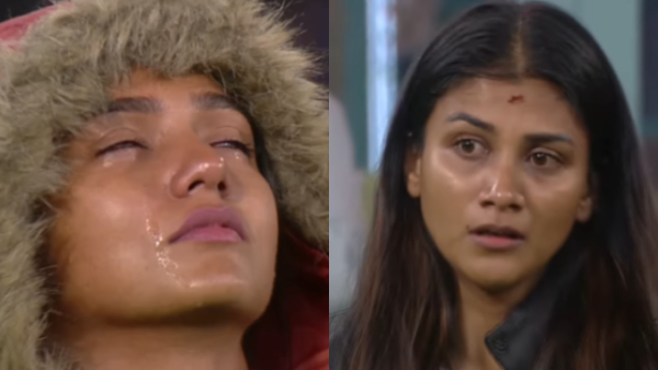 BBK 11 Bhavya Gowda Gowthami Jadav safe