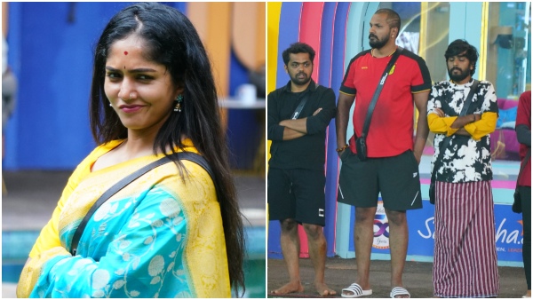 Bigg boss kannada season 11 Bhavya and Mokshita targeted Rajath Bigg boss kannada season 11 Bhavya and Mokshita targeted Rajath
