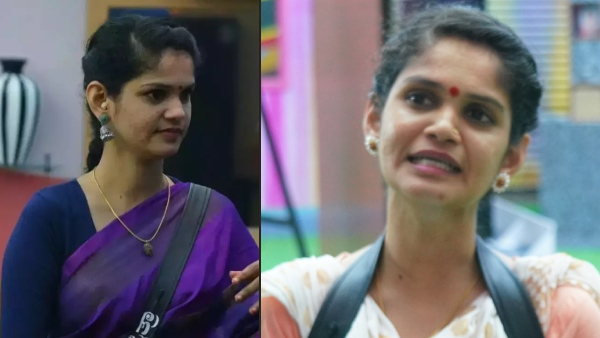 Bigg Boss Kannada 11 Chaithra Kundapura blamed contestants after lost finale ticket Bigg Boss Kannada 11 Chaithra Kundapura blamed contestants after lost finale ticket