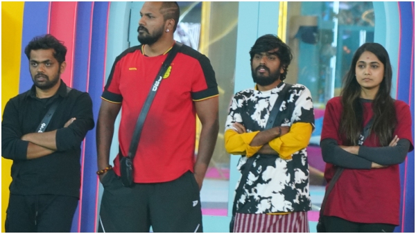 Bigg Boss Kannada 11 double elimination After Gauthami Jadav this contestant evicted