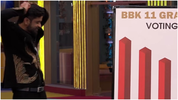 Bigg Boss Kannada 11 Grand finale Did Manju eliminate first amongst the top 5 contestants Bigg Boss Kannada 11 Grand finale Did Manju eliminate first amongst the top 5 contestants