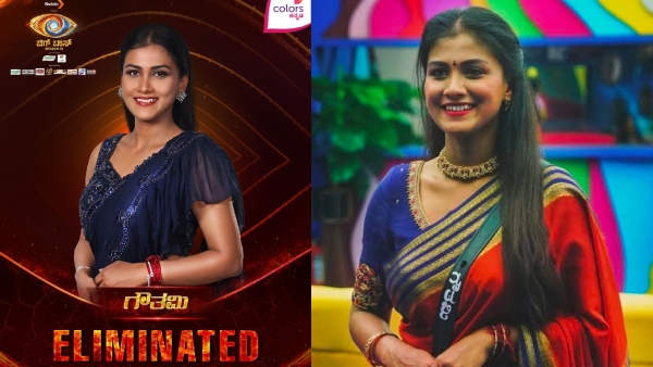 Bigg Boss Kannada 11 Gauthami Jadav eliminated because of her personality she said