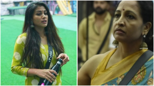 Is Bigg Boss contestant Gowthami Jadhav disrespecting the Kannada language