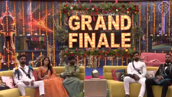 Bigg Boss Kannada 11 grand finale Hanumantha gave clarity on not selecting Dhanraj to finale Bigg Boss Kannada 11 grand finale Hanumantha gave clarity on not selecting Dhanraj to finale