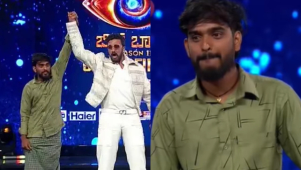 Hanumantha family tragedy after winning Bigg Boss Kannada season 11