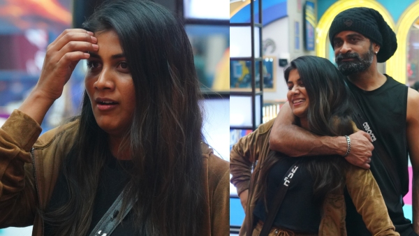 Bigg Boss Kannada 11 Kichcha Sudeep will discuss with Gauthami and Ugram Manju matter Bigg Boss Kannada 11 Kichcha Sudeep will discuss with Gauthami and Ugram Manju matter