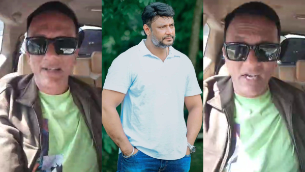 Bigg Boss Kannada 11 contestant Lawyer Jagadish gave warning to Darshan fans