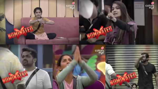 Bigg Boss Kannada 11 out of five who will be eliminated this week