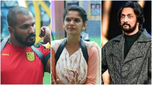 Biggboss kannada season 11 Rajath Funny joke about chaitra kundapura goes viral Biggboss kannada season 11 Rajath Funny joke about chaitra kundapura goes viral