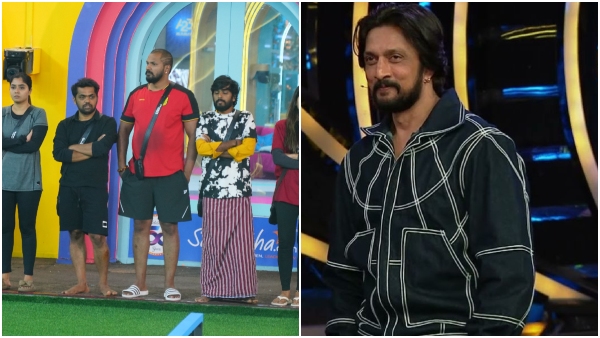 Colors kannada bigboss Written Update on Bigboss season 11 January 7th episode