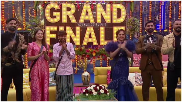 Bigg Boss kannada 11 Grand Finale Sudeep interesting comments on Votes count