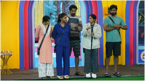 Bigg Boss kannada 11 Not Two one Contestant Eliminated this weekend