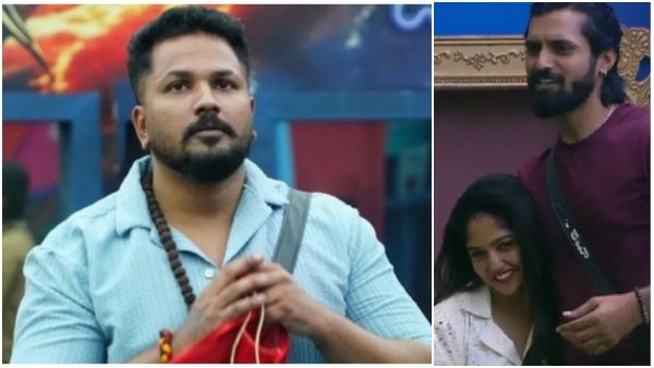 Biggboss kannada 11 Is Rajath fail to break Trivikram and Bhavya friendship