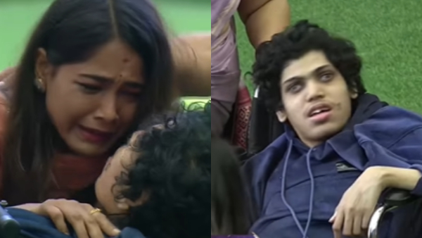Bigg Boss Kannada 11 Mokshitha Pai and brother emotional movement here is viewers reaction