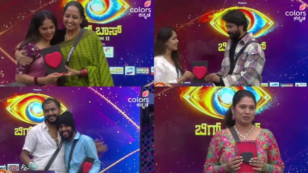 Bigg Boss Kannada 11 Eliminated contestants entered bigg house Lawyer Jagadish is missing