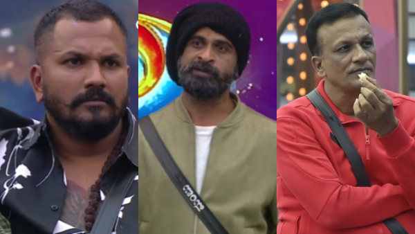 Bigg Boss Kannada 11 Eliminated contestants entered bigg house Lawyer Jagadish is missing