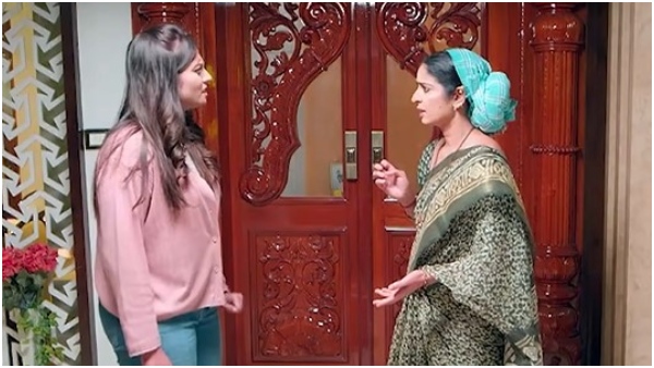 Colors kannada Bhagyalakshmi Written Update on January 8th episode