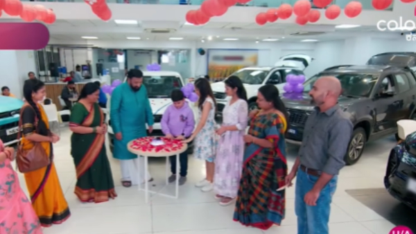 Bhagyalakshmi serial January 28th episode