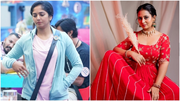 Do you know the connection between Bigg Boss Kannada 11 fame Bhavya Gowda and actress Amulya