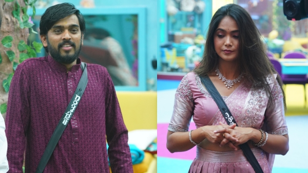 Bigg Boss Kannada 11 double elimination Dhanraj Achar and Gauthami Jadav may come out
