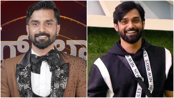 Trivikram was evicted from Bigg Boss Kannada 11 during the Grand Finale and finished as the runner-u Trivikram was evicted from Bigg Boss Kannada 11 during the Grand Finale and finished as the runner-u