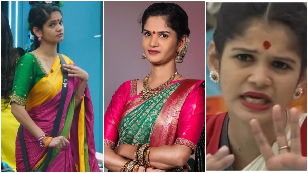 Bigg Boss Kannada 11 Contestant Chaitra Kundapura Shares Her Marriage Plans