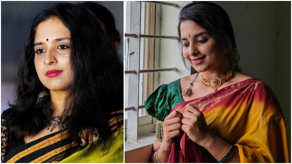 Written update on Actress chandana ananthakrishna