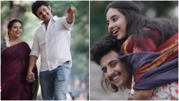 Pratyaksh s humorous comments about his wife Chandana Ananthakrishna