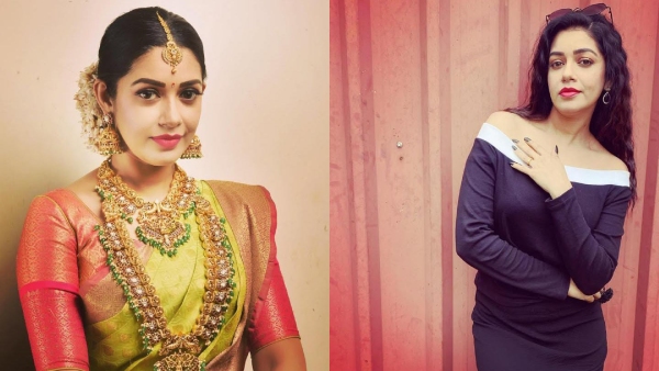 Chaya Singh playing in Tulsi role in Lakshmi Nivasa Tamil remake serial Gattimelam