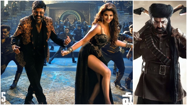 After a strong opening Balayya s Daaku Maharaaj sees a sharp drop on Day 2