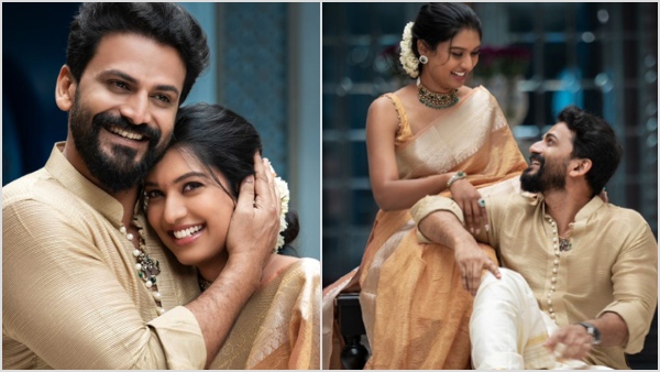 daali-dhananjaya-celebrated-the-newyear-with-his-fiance-dr-dhanyata-at-a-pub-along-with-his-friends