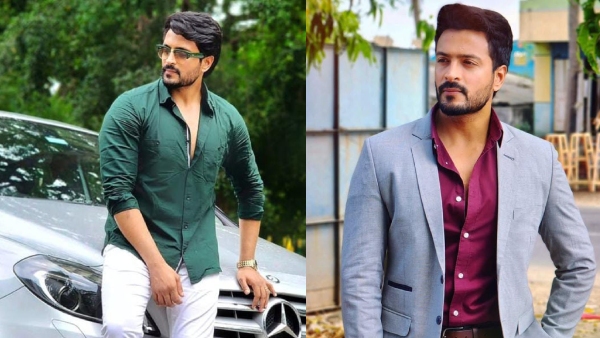Darshak Gowda returned to television as a lead for Anupallavi serial