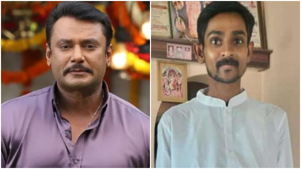 Renumakaswamy Case Actor Darshan plea to 57 CCH court to get back his seized money