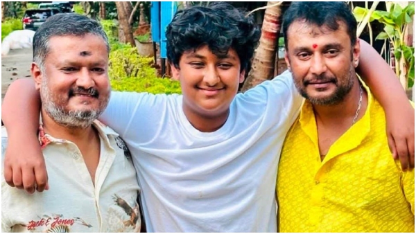 Kannada actor creates a rare record on Instagram