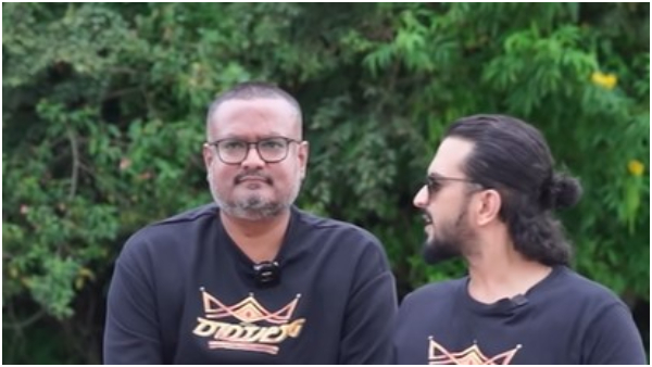 Dinakar reveals how money flows him and Darshan what his father s beliefs about money