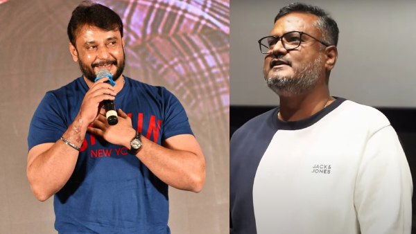 Dinakar Thoogudeepa said some people showing Darshan anger against me in Royal film show