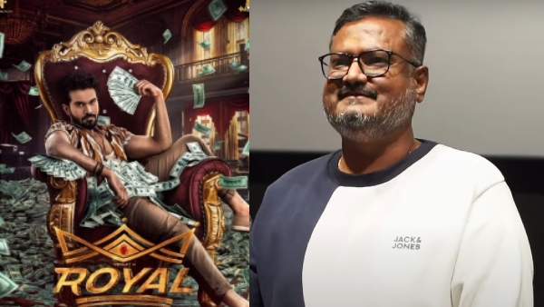Dinakar Thoogudeepa said some people showing Darshan anger against me in Royal film show