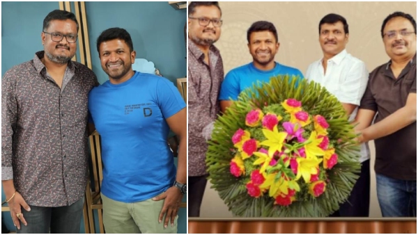 i-was-not-lucky-enough-to-direct-puneeth-rajkumar-on-screen-says-dinakar-thoogudeepa