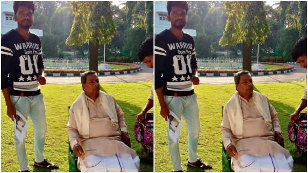 Ninagagi Serial director Samprithvi recalls his working experience with CM Siddaramaiah